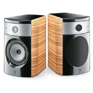 Полочная акустика Focal JMLab Electra 1007 Be Zebrano