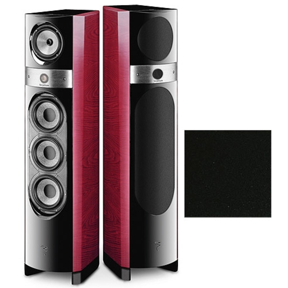 Напольная акустика Focal JMLab Electra 1037 Be Slate Gray