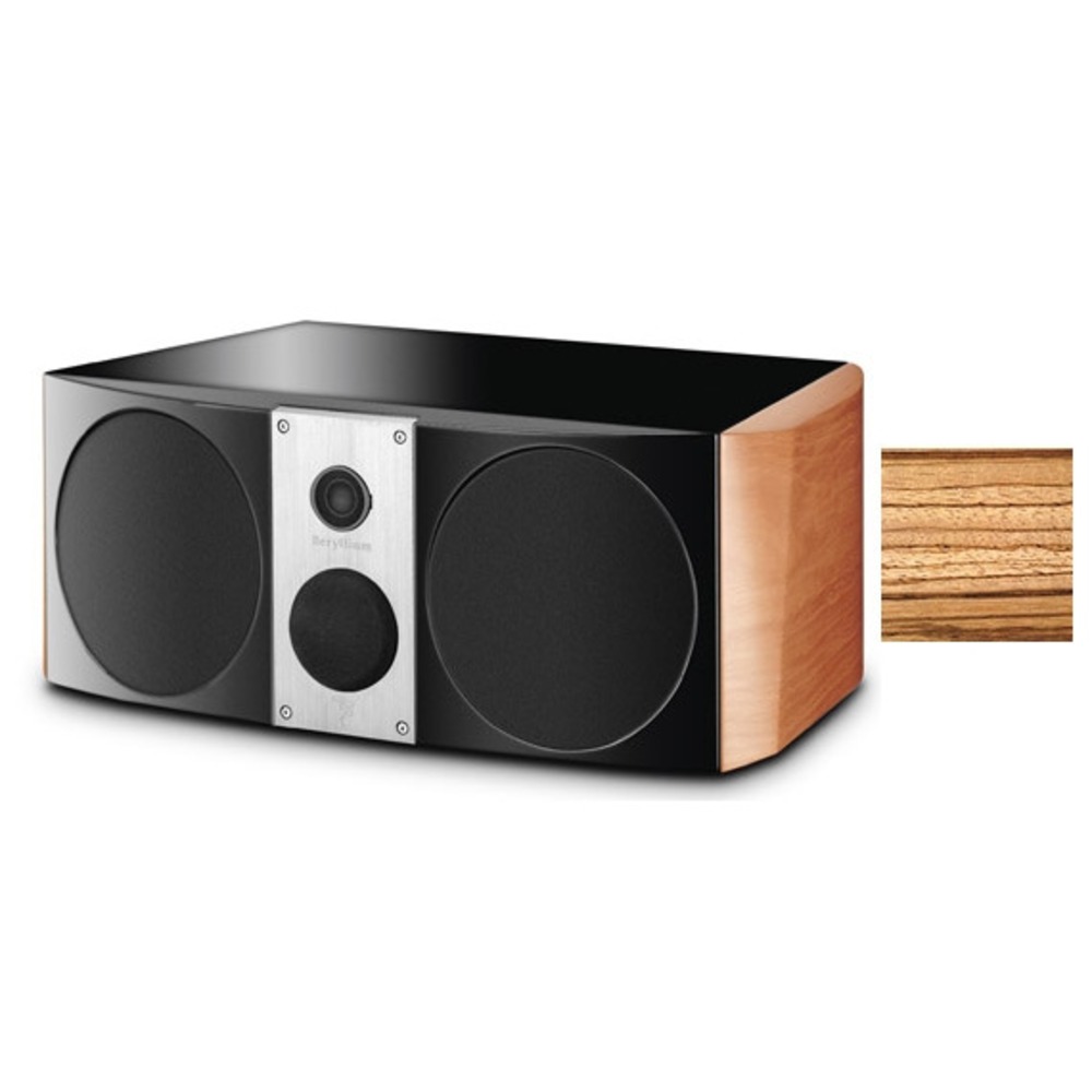 Центральный канал Focal JMLab Electra CC 1000 Be Zebrano