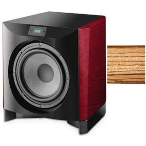 Фазоинверторный сабвуфер Focal JMLab Electra SW 1000 Be Zebrano