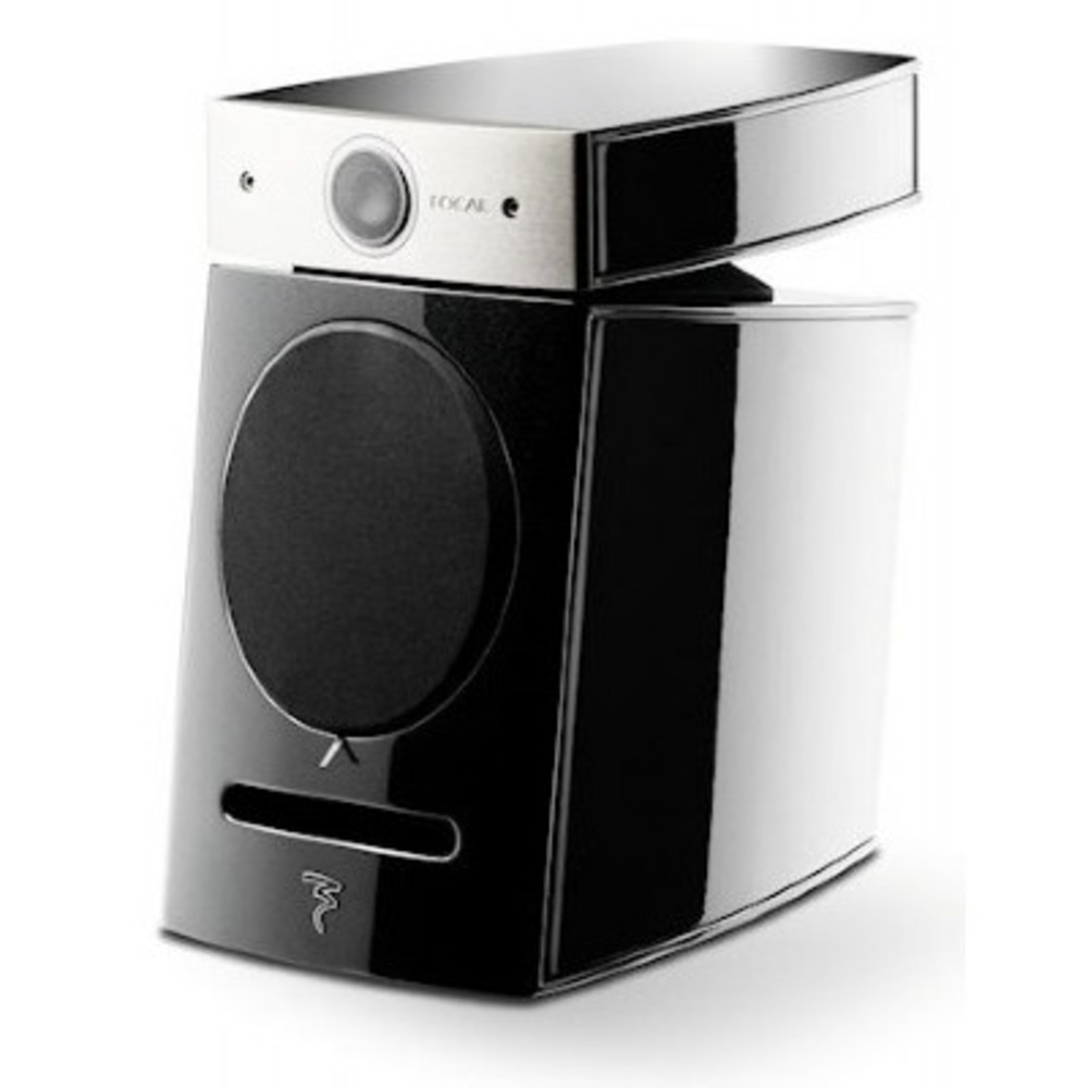 Полочная акустика Focal JMLab Diablo Utopia Black lacquer