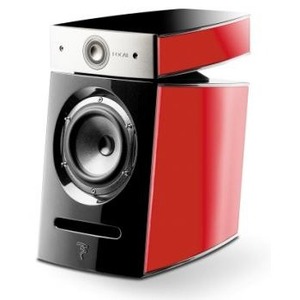 Полочная акустика Focal JMLab Diablo Utopia Imperial Red