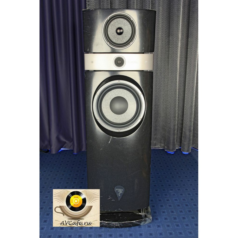 Напольная акустика Focal JMLab Scala Utopia Black lacquer