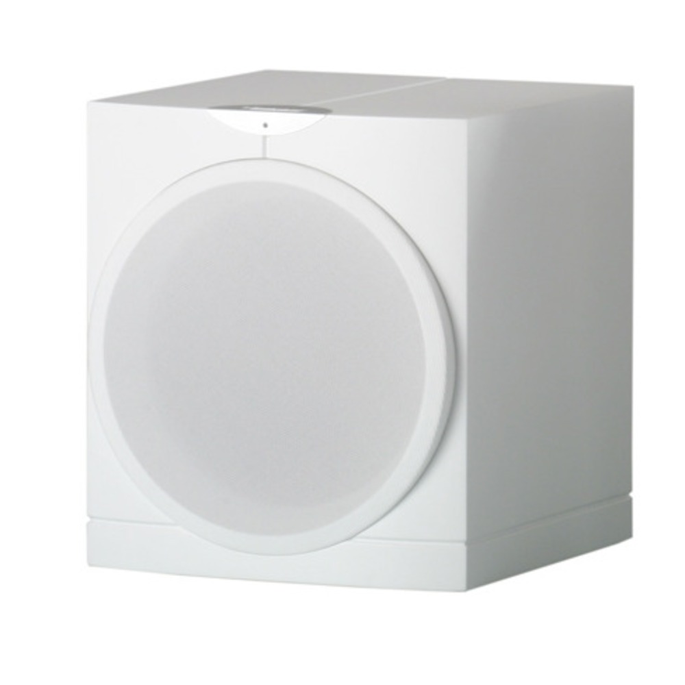 Фазоинверторный сабвуфер Waterfall Hurricane High Force 1 White