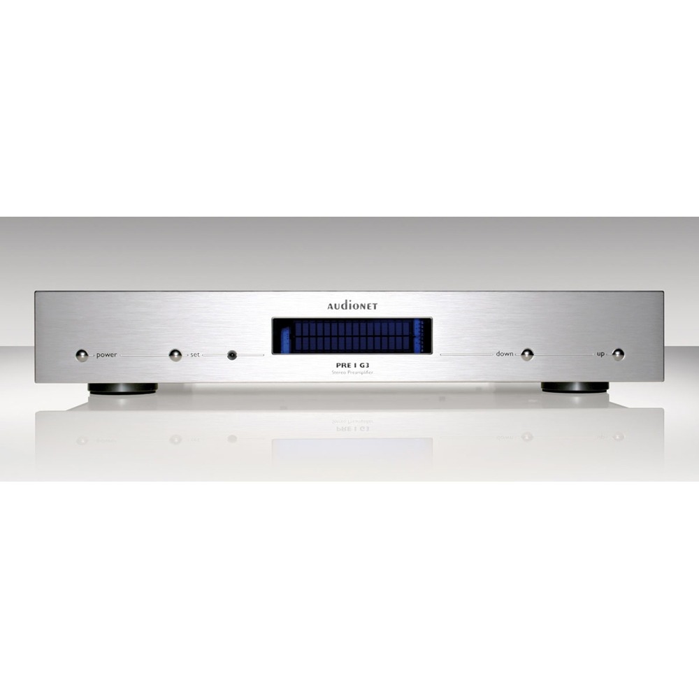 Усилитель предварительный Audionet Pre I G3 Silver