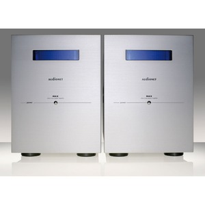 Усилитель мощности Audionet MAX Silver