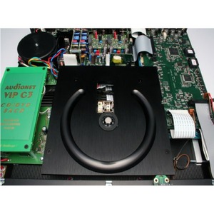 DVD проигрыватель Audionet VIP G3 Silver