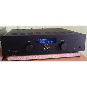 Интегральный усилитель Audionet SAM V2 Black