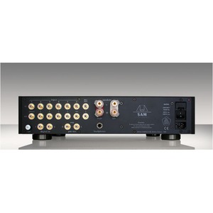 Интегральный усилитель Audionet SAM V2 Black