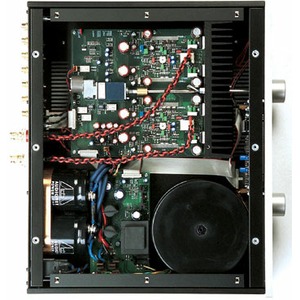 Интегральный усилитель Audionet SAM V2 Black