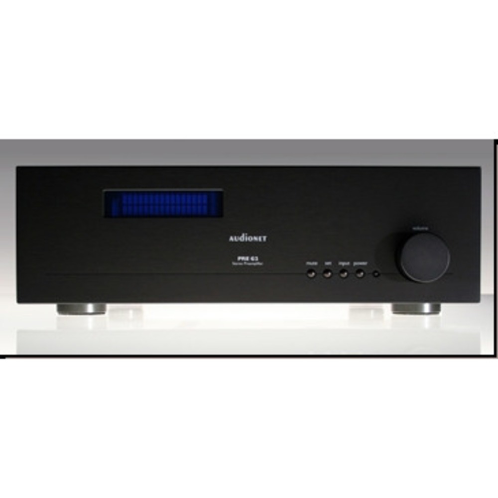 Усилитель предварительный Audionet Pre G2 Black
