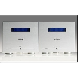 Усилитель мощности Audionet AMP Silver
