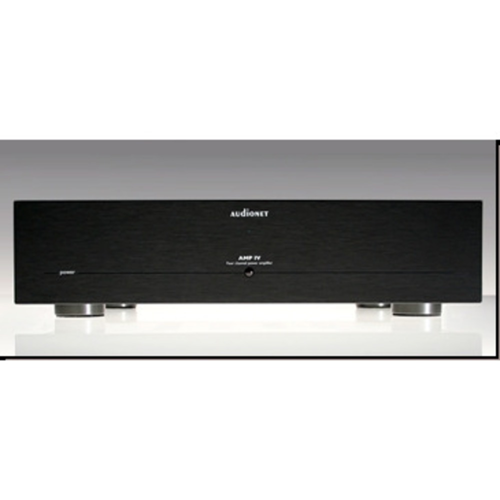 Усилитель мощности Audionet AMP V Black