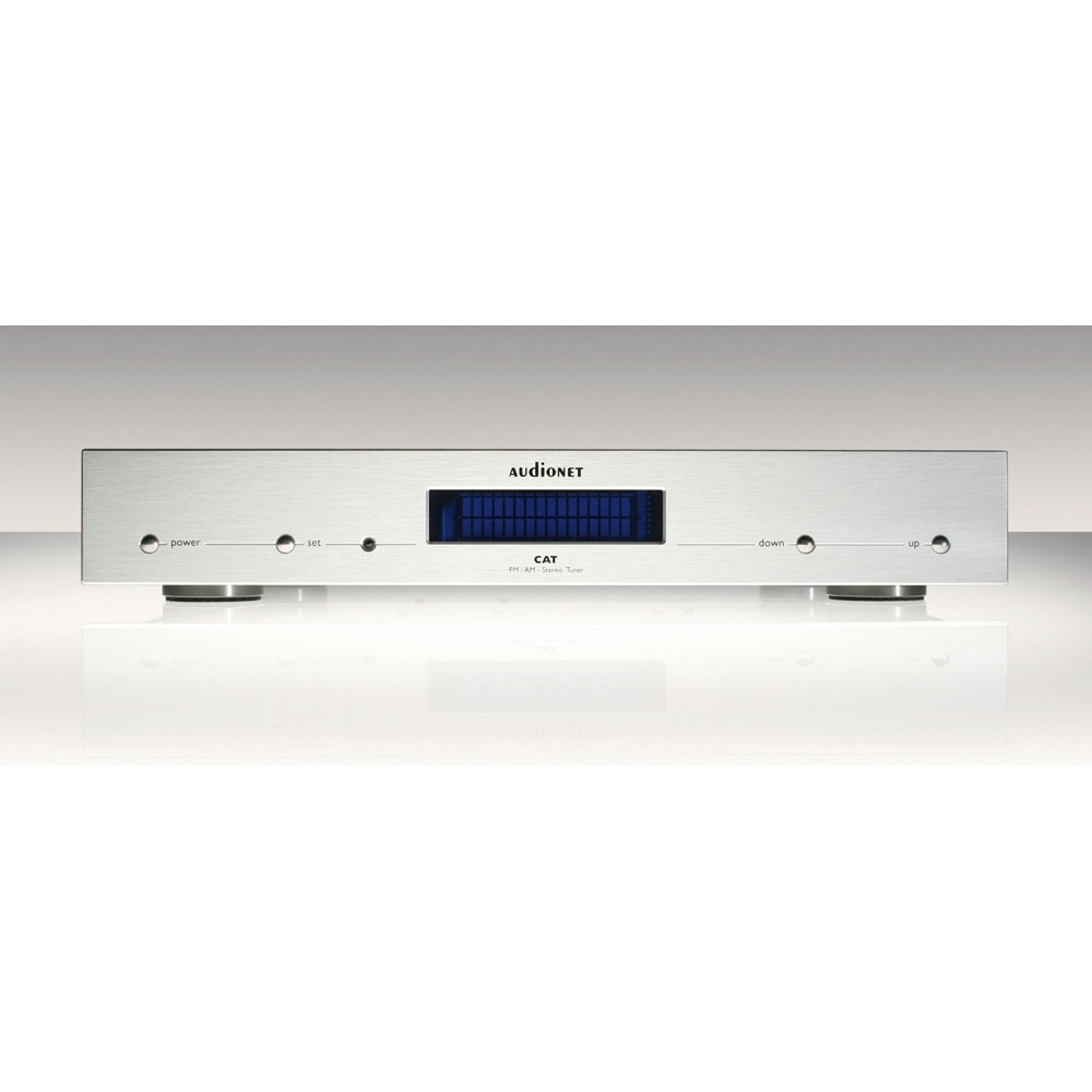 FM/AM ресивер Audionet CAT Silver