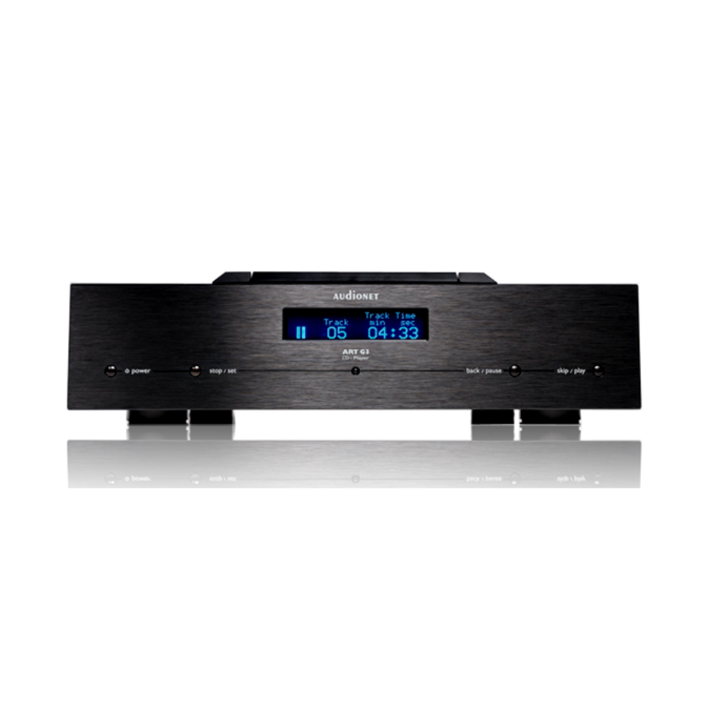 CD проигрыватель Audionet ART G3 Black