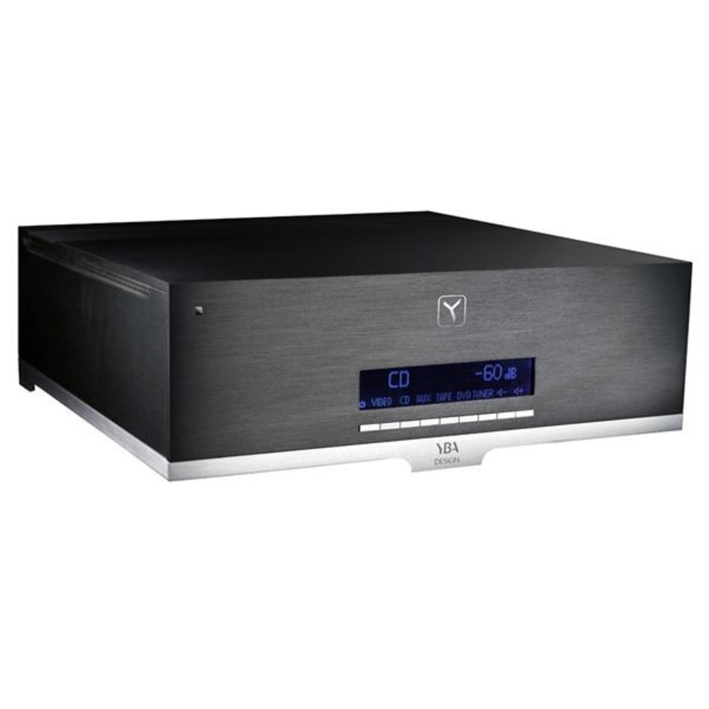 Интегральный усилитель YBA YA201