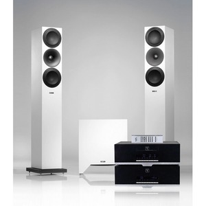 Интегральный усилитель YBA YA201