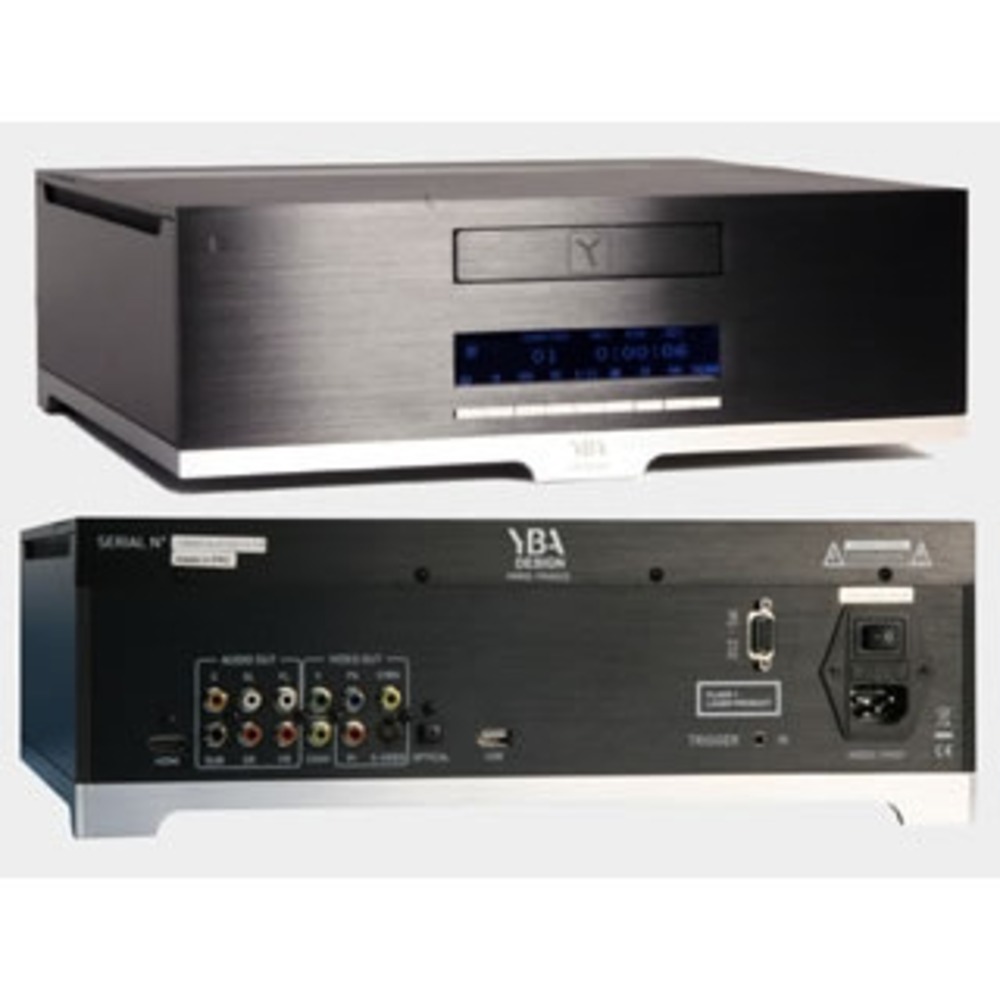 DVD проигрыватель YBA YM501