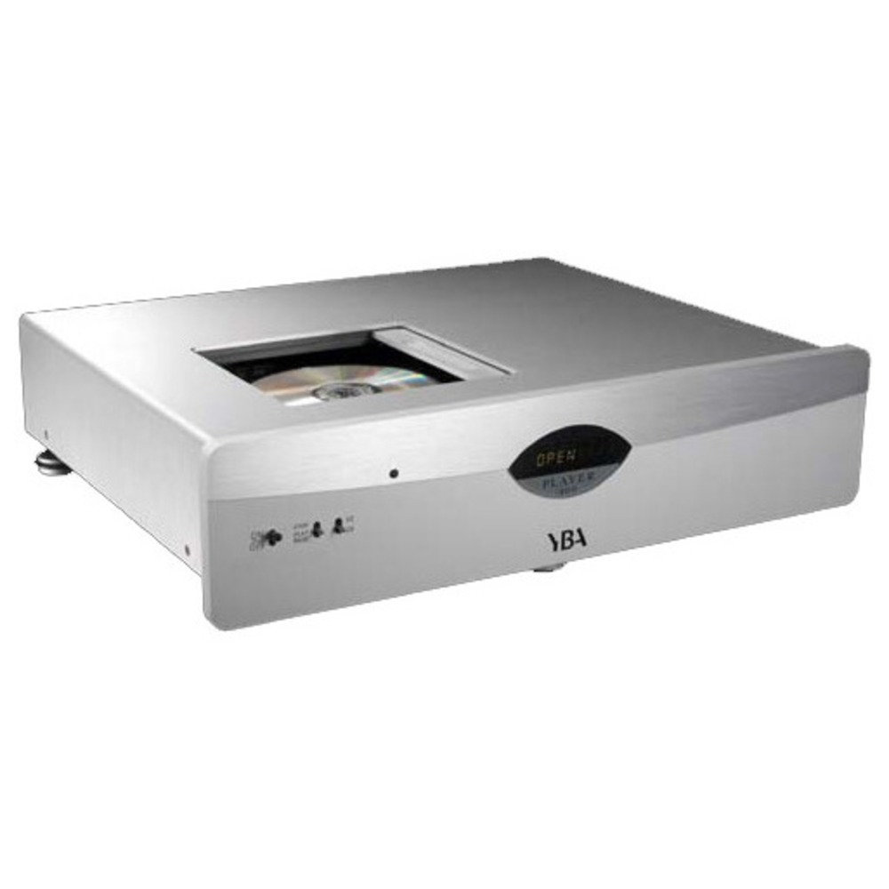 CD проигрыватель YBA Player 400  Silver