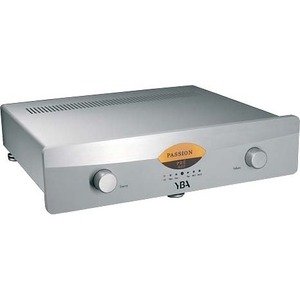 Усилитель предварительный YBA Preamp 400 Black