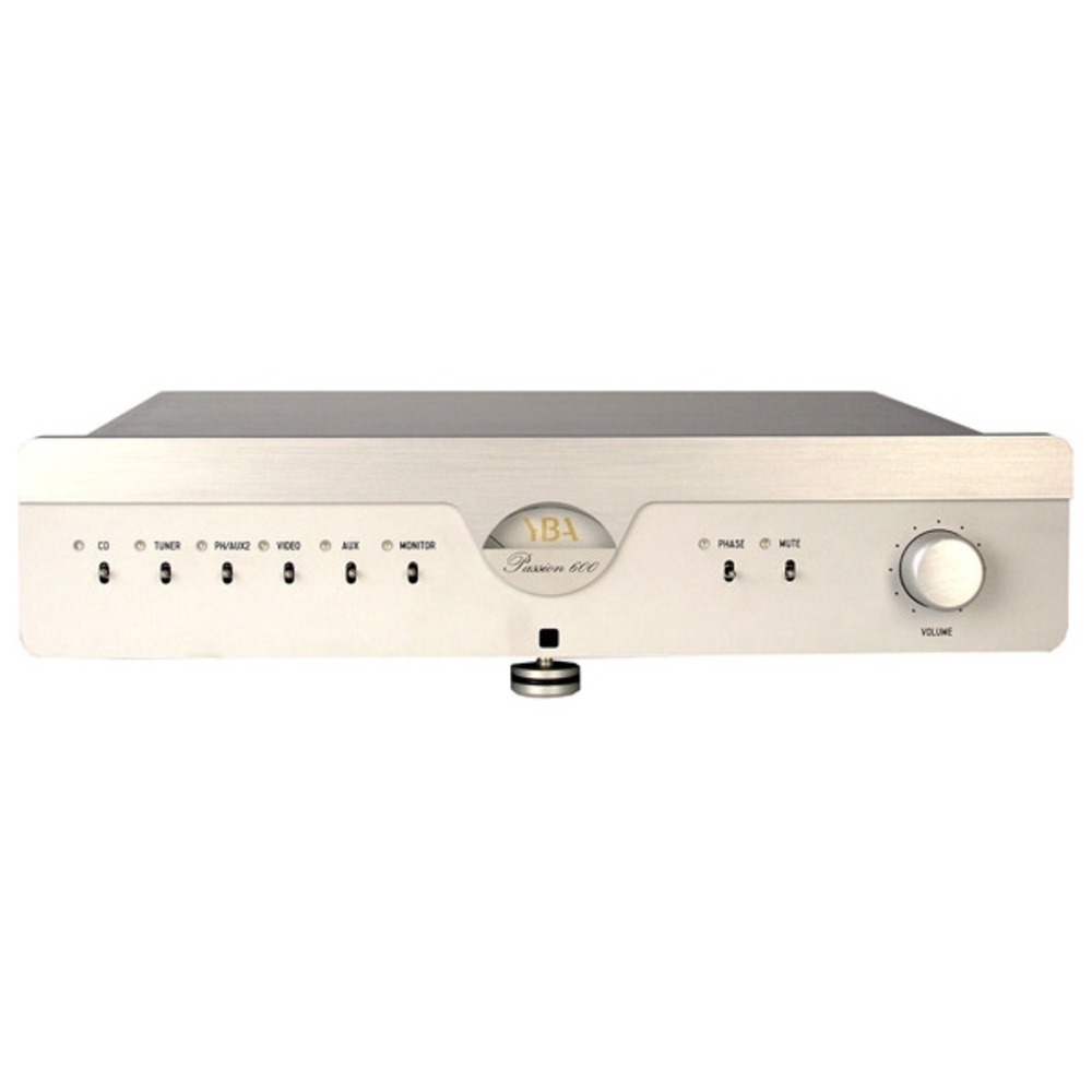 Усилитель предварительный YBA Preamp 600 Black
