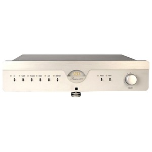 Усилитель предварительный YBA Preamp 600 Silver