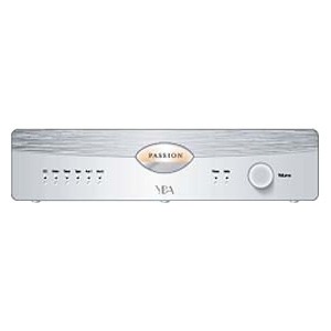 Усилитель предварительный YBA Preamp 1000 Black