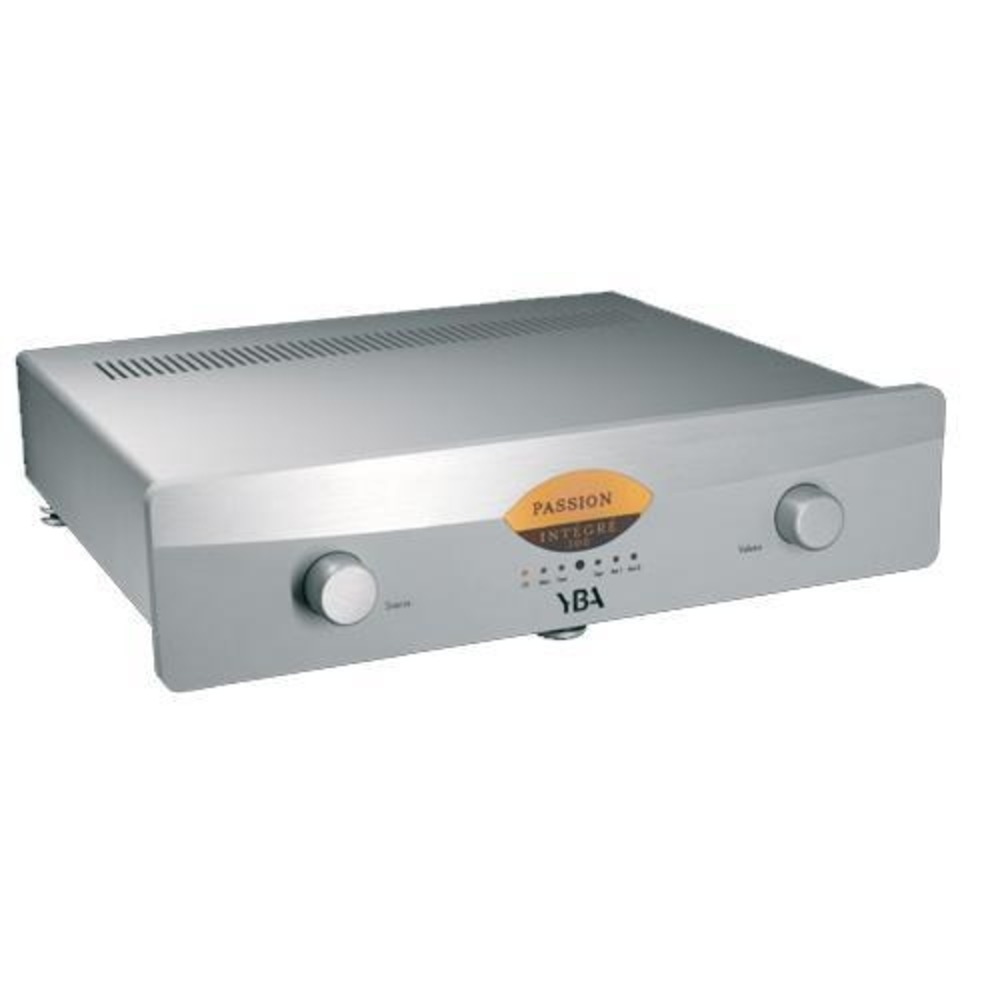 Интегральный усилитель YBA Amp 200 Black