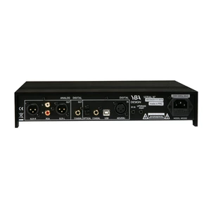 ЦАП транзисторный YBA WD202 Black