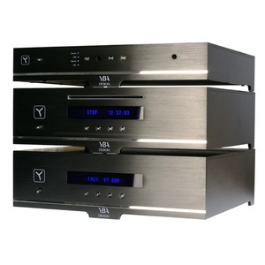 ЦАП транзисторный YBA WD202 Black