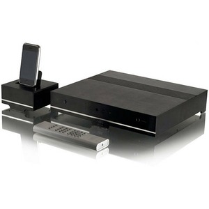 ЦАП транзисторный YBA WD202 Black