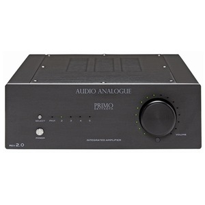 Интегральный усилитель Audio Analogue Primo Settanta Black