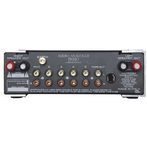 Интегральный усилитель Audio Analogue Primo Settanta Black