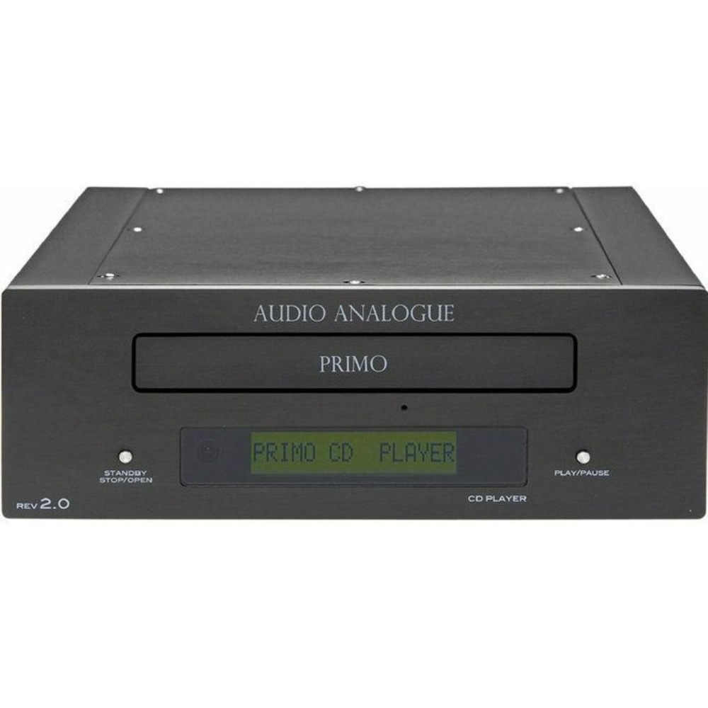 CD проигрыватель Audio Analogue Primo CD Black