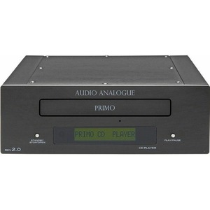 CD проигрыватель Audio Analogue Primo CD Black