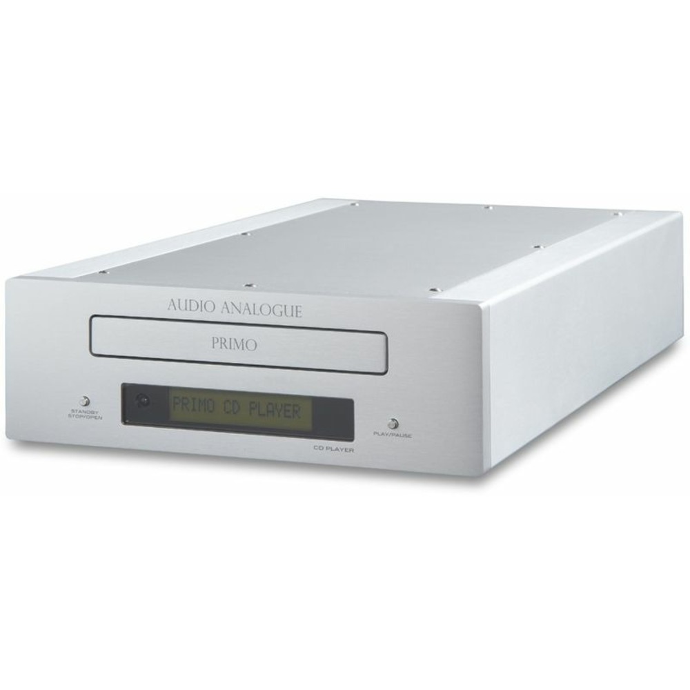 CD проигрыватель Audio Analogue Primo CD Silver