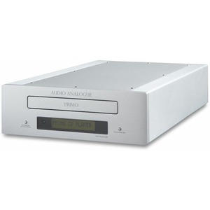 CD проигрыватель Audio Analogue Primo CD Silver