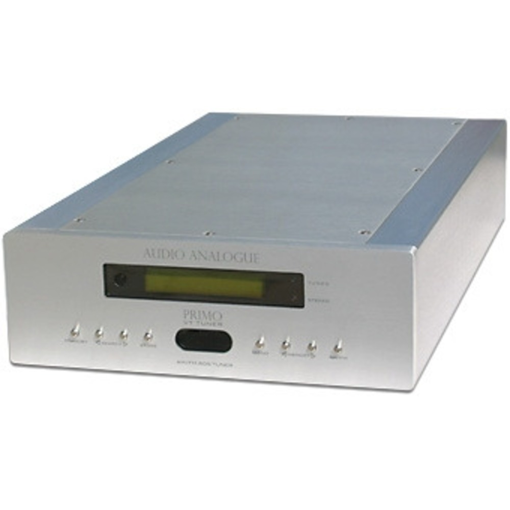 FM/AM ресивер Audio Analogue Primo VT Tuner Silver