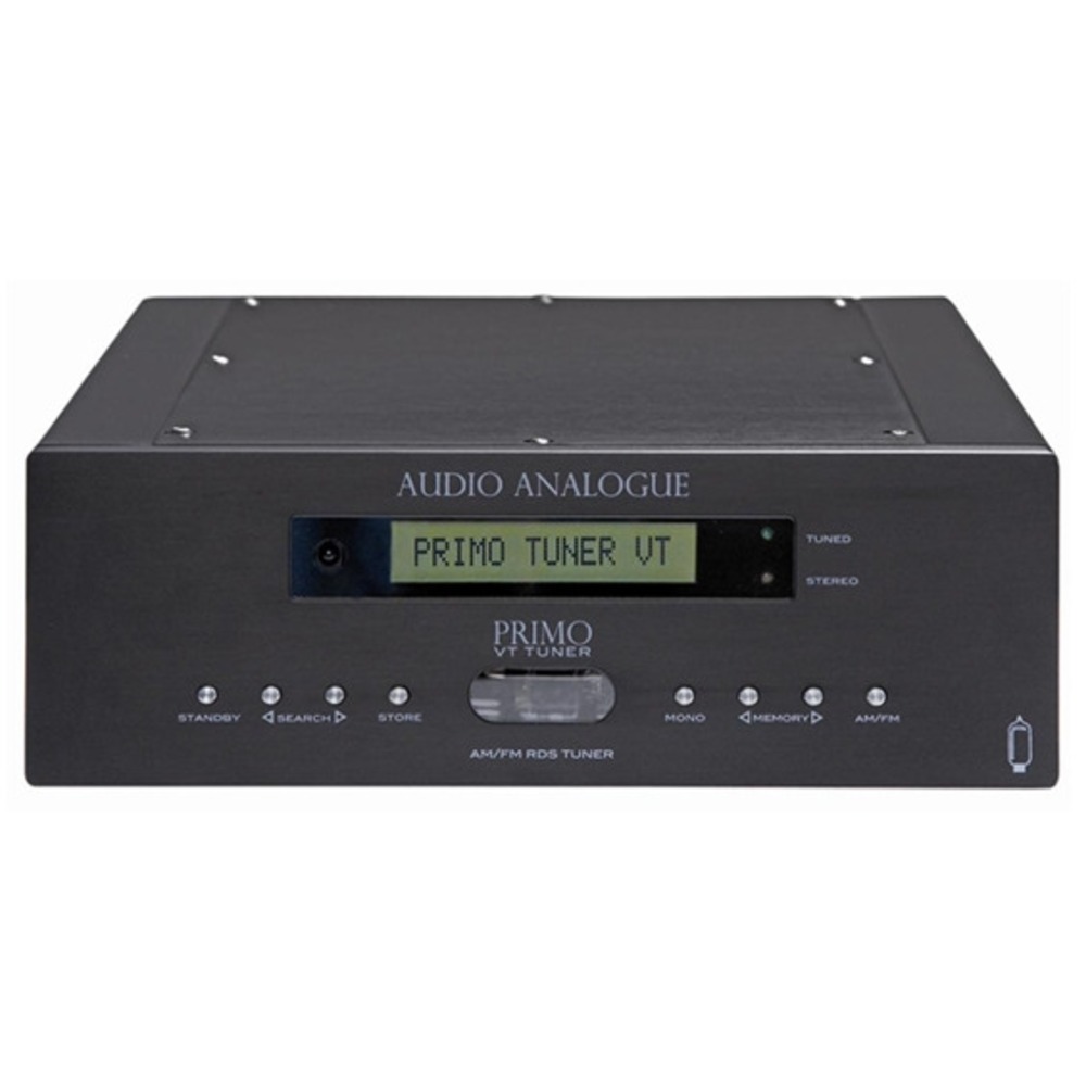 FM/AM ресивер Audio Analogue Primo VT Tuner Black