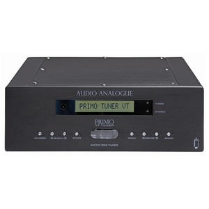 FM/AM ресивер Audio Analogue Primo VT Tuner Black