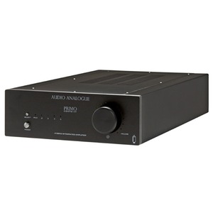 Интегральный усилитель Audio Analogue Primo Cento VT Black