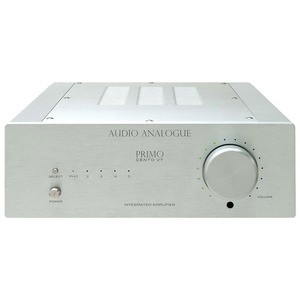 Интегральный усилитель Audio Analogue Primo Cento VT Silver