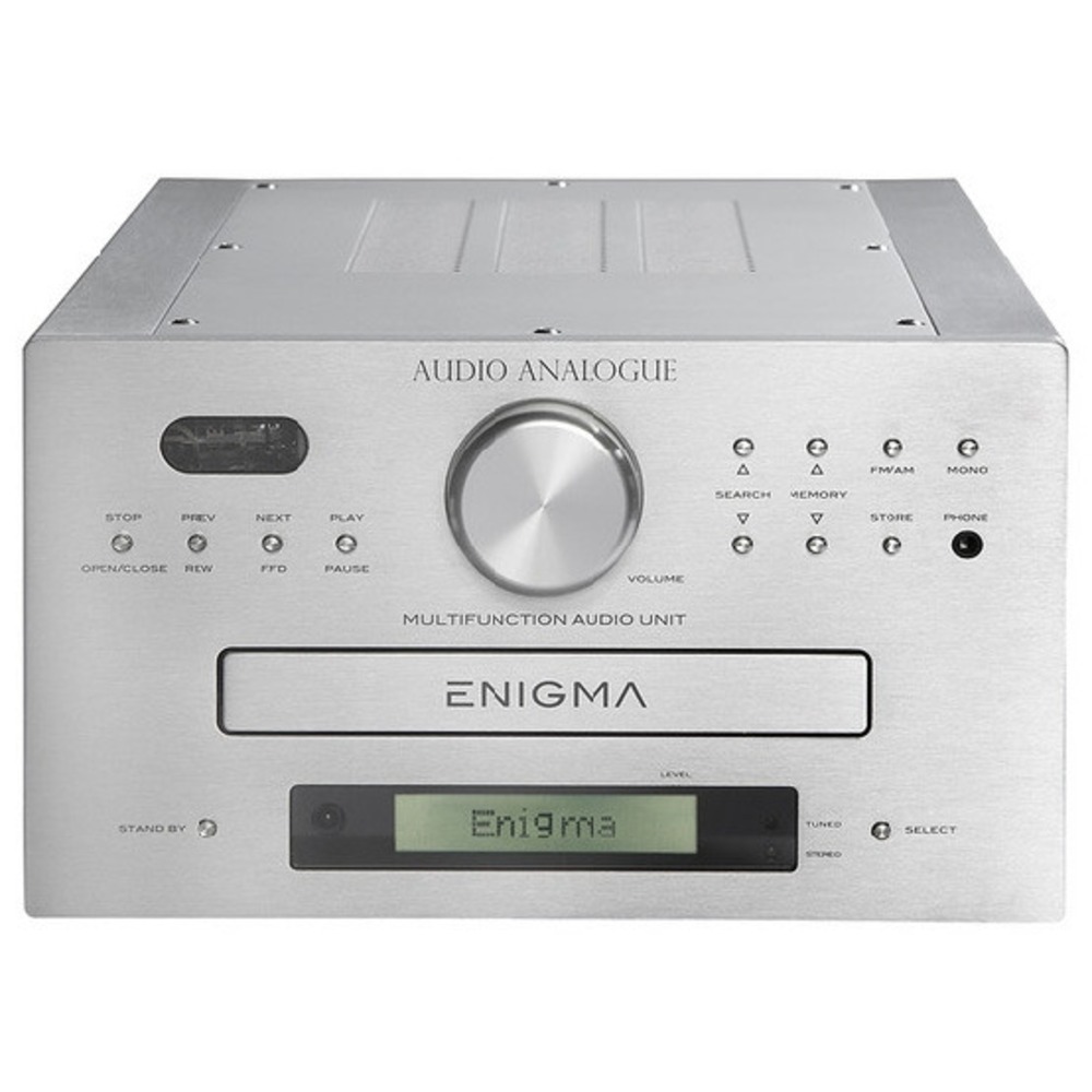 Микросистема Audio Analogue Enigma Multifunction Unit Silver