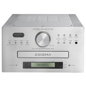 Микросистема Audio Analogue Enigma Multifunction Unit Silver