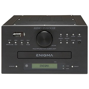Микросистема Audio Analogue Enigma Multifunction Unit Black