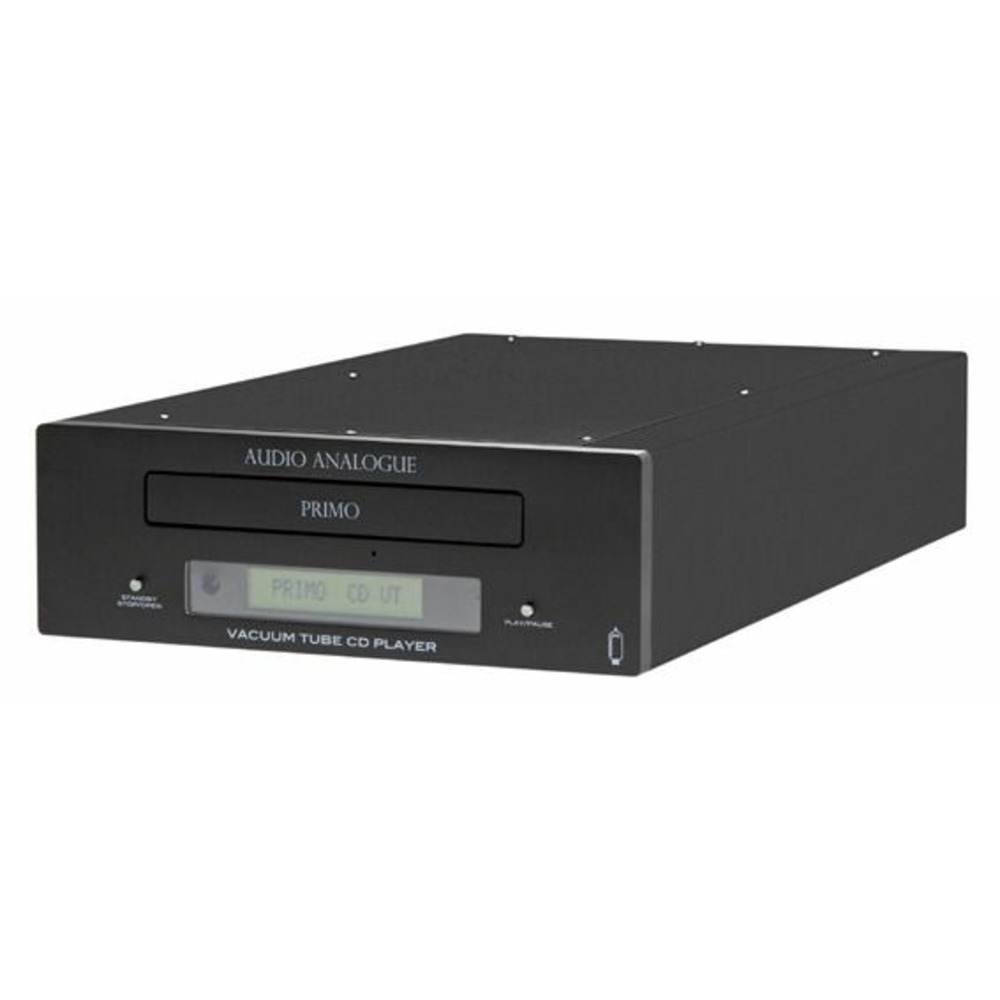 CD проигрыватель Audio Analogue Primo CD VT Black