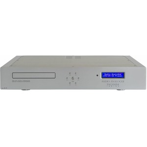 CD проигрыватель Audio Analogue Paganini CD 192/24 Silver