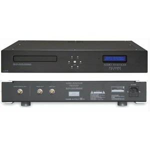 CD проигрыватель Audio Analogue Paganini CD 192/24 Black