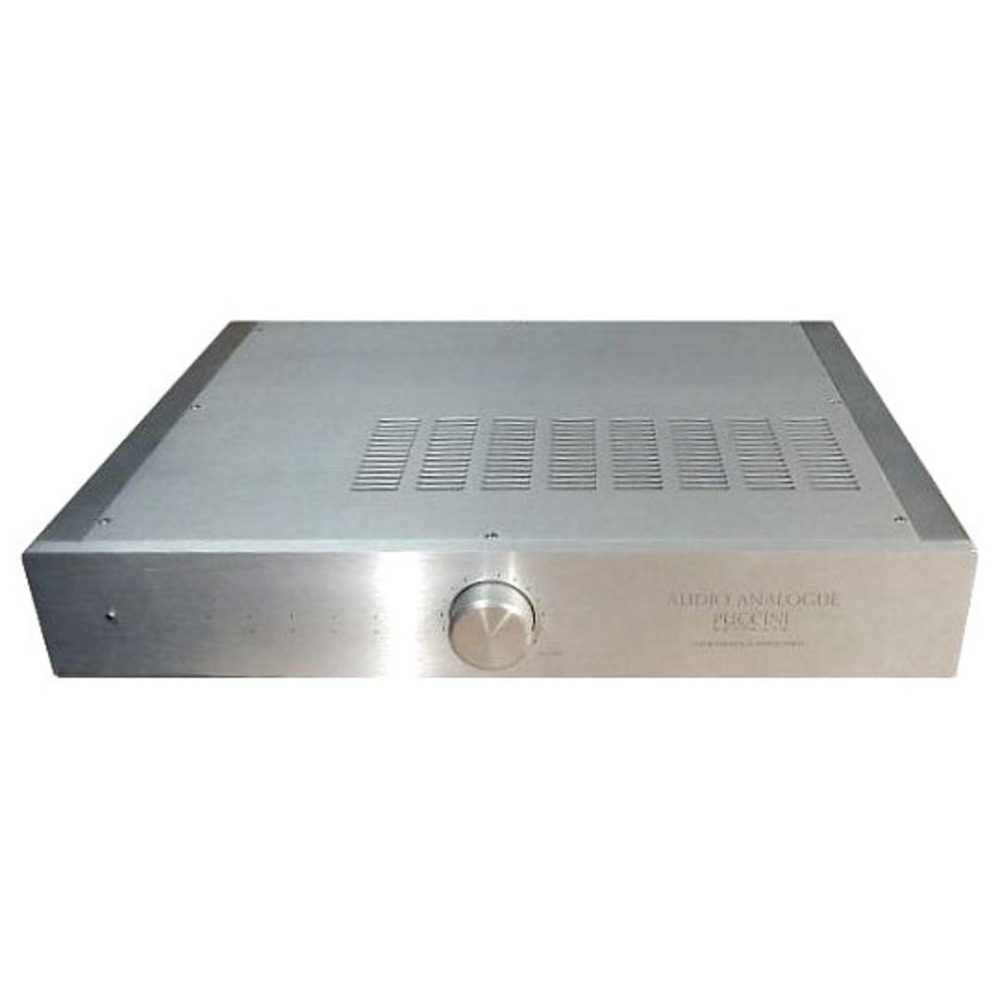 Интегральный усилитель Audio Analogue Puccini Settanta Silver