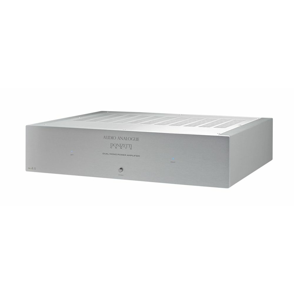 Усилитель мощности Audio Analogue Donizetti Cento Silver